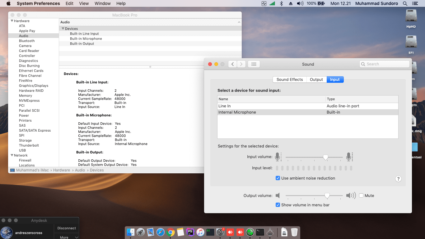 HP Probook 440 G4 [Intel HD 620] 3